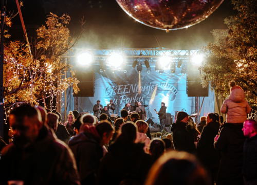 Vikend na Adventuri počeo sinoć s Balkan Zoo & Ninom Ćorić