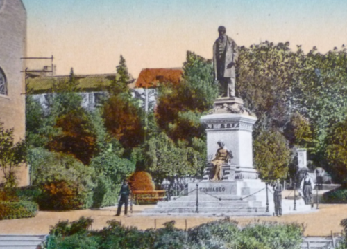 Šibenski leksikon: Ima li šta slađe od cice od kruva?