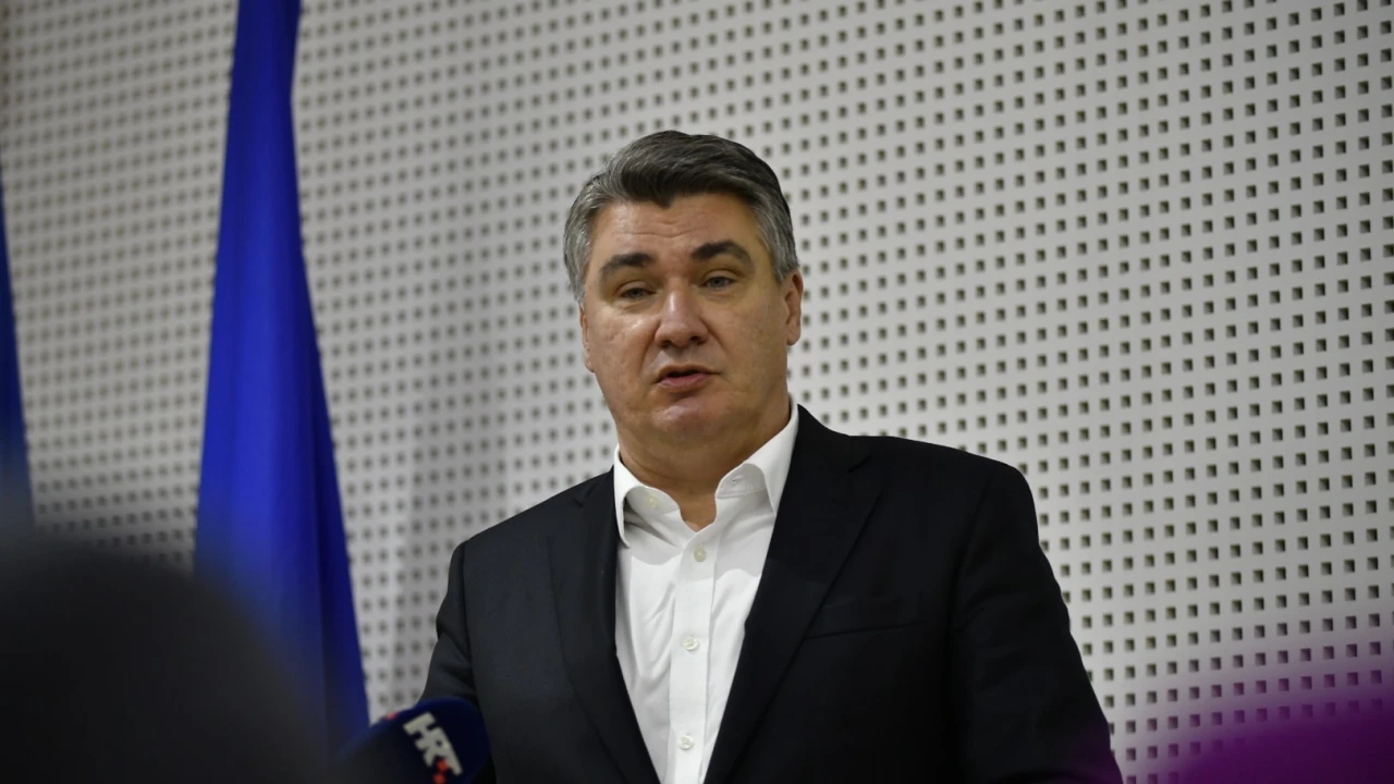 'Hrvatska mora početi proizvoditi vlastito naoružanje'