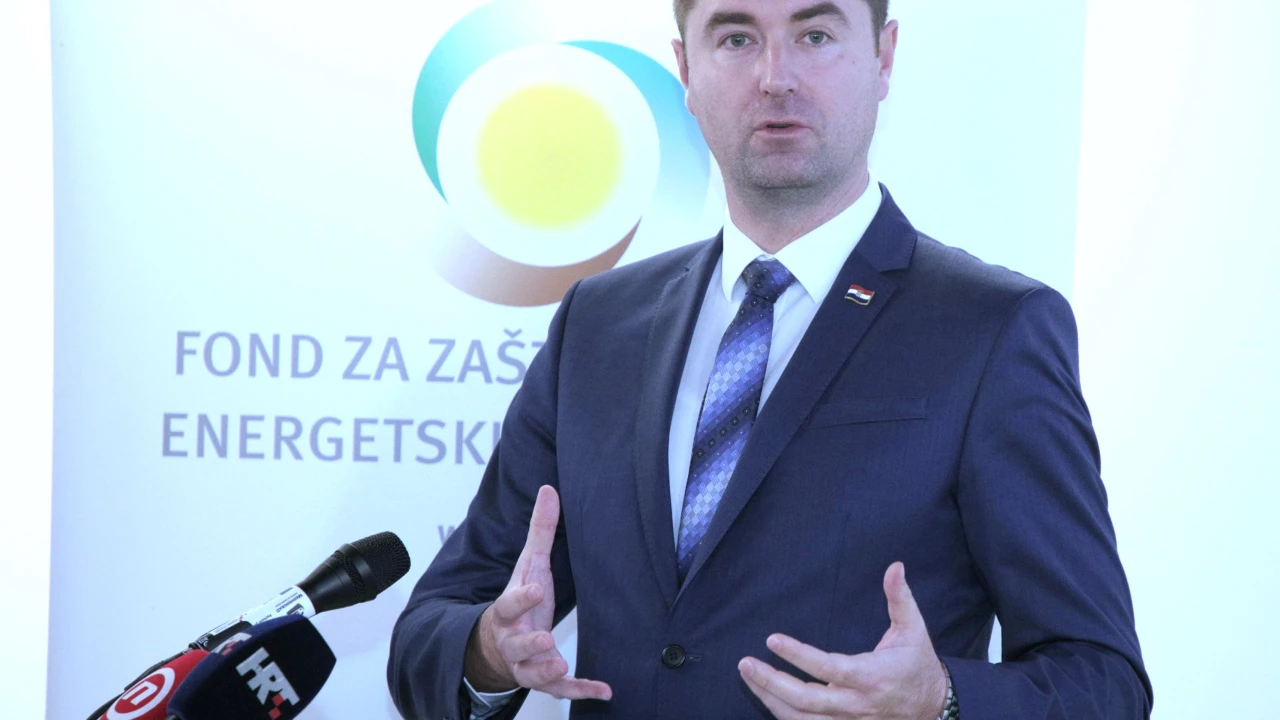 Plenković smijenio ministra Filipovića
