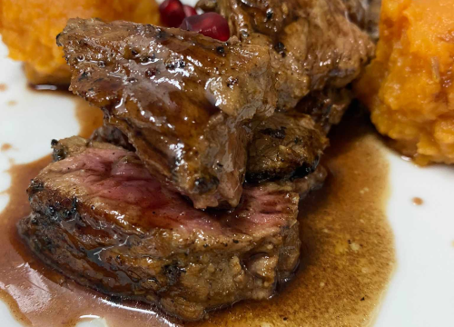 Fotografija 4 - Ugodan ambijent i vrhunska spiza čekaju vas u Restoranu i pizzeriji Villa Roza!