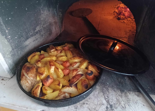 Fotografija 5 - Ugodan ambijent i vrhunska spiza čekaju vas u Restoranu i pizzeriji Villa Roza!