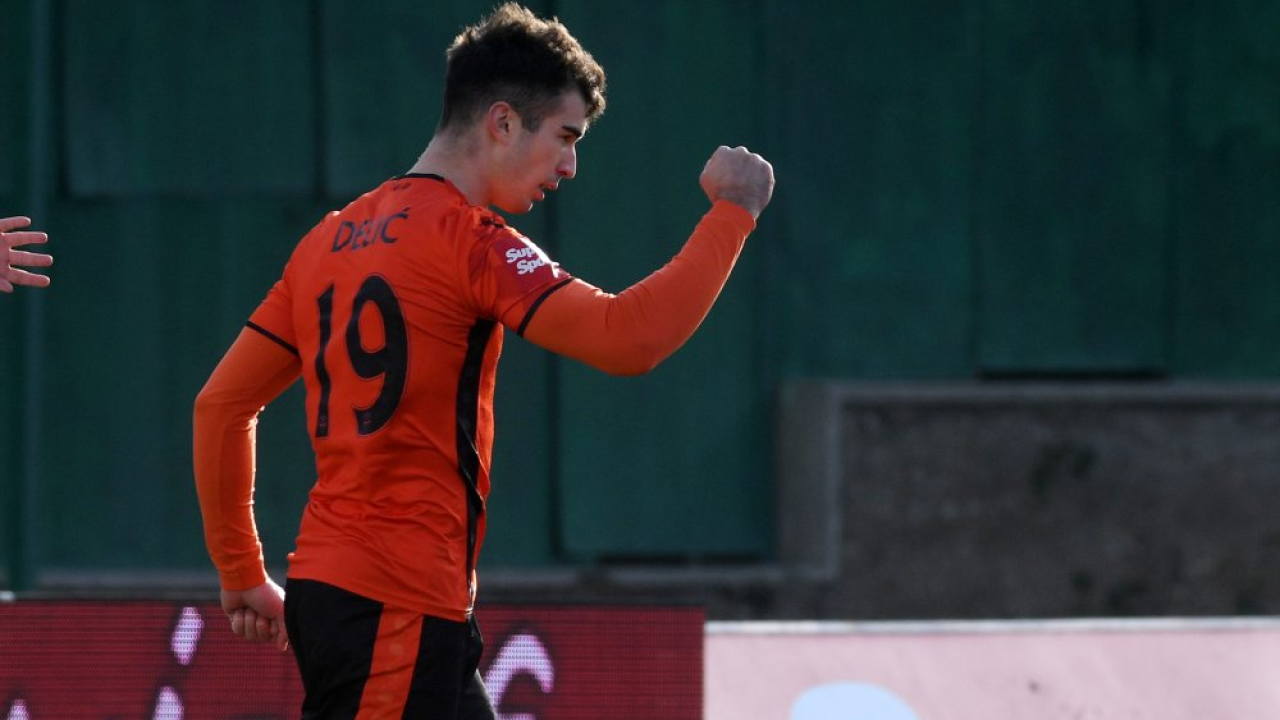 Nogometaš Šibenika pobijedio tešku bolest: Pogledajte kako je u tri minute zabio za pobjedu