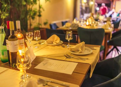 Fotografija 11 - Ugodan ambijent i vrhunska spiza čekaju vas u Restoranu i pizzeriji Villa Roza!