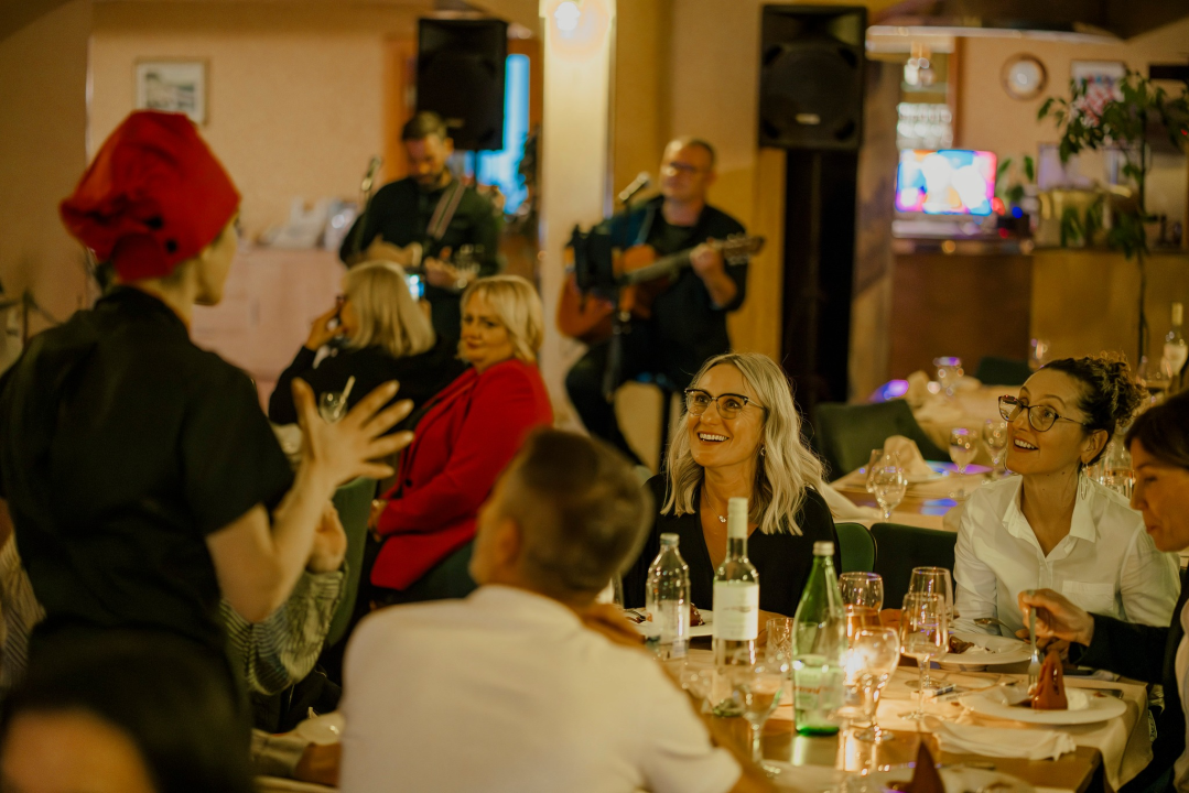 Ugodan ambijent i vrhunska spiza čekaju vas u Restoranu i pizzeriji Villa Roza!