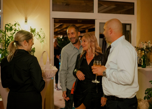 Fotografija 13 - Ugodan ambijent i vrhunska spiza čekaju vas u Restoranu i pizzeriji Villa Roza!