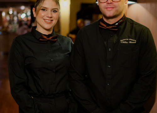 Fotografija 16 - Ugodan ambijent i vrhunska spiza čekaju vas u Restoranu i pizzeriji Villa Roza!