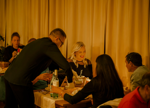 Fotografija 23 - Ugodan ambijent i vrhunska spiza čekaju vas u Restoranu i pizzeriji Villa Roza!