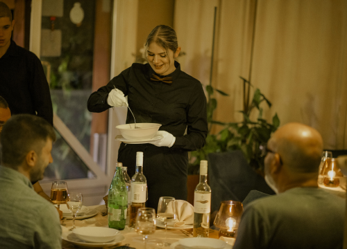 Fotografija 26 - Ugodan ambijent i vrhunska spiza čekaju vas u Restoranu i pizzeriji Villa Roza!