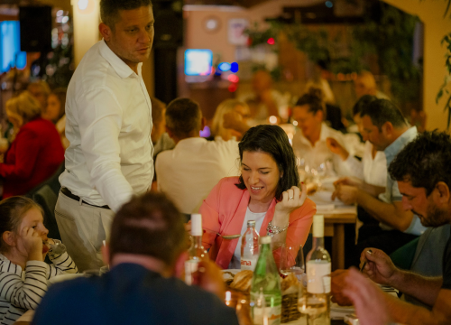 Fotografija 27 - Ugodan ambijent i vrhunska spiza čekaju vas u Restoranu i pizzeriji Villa Roza!