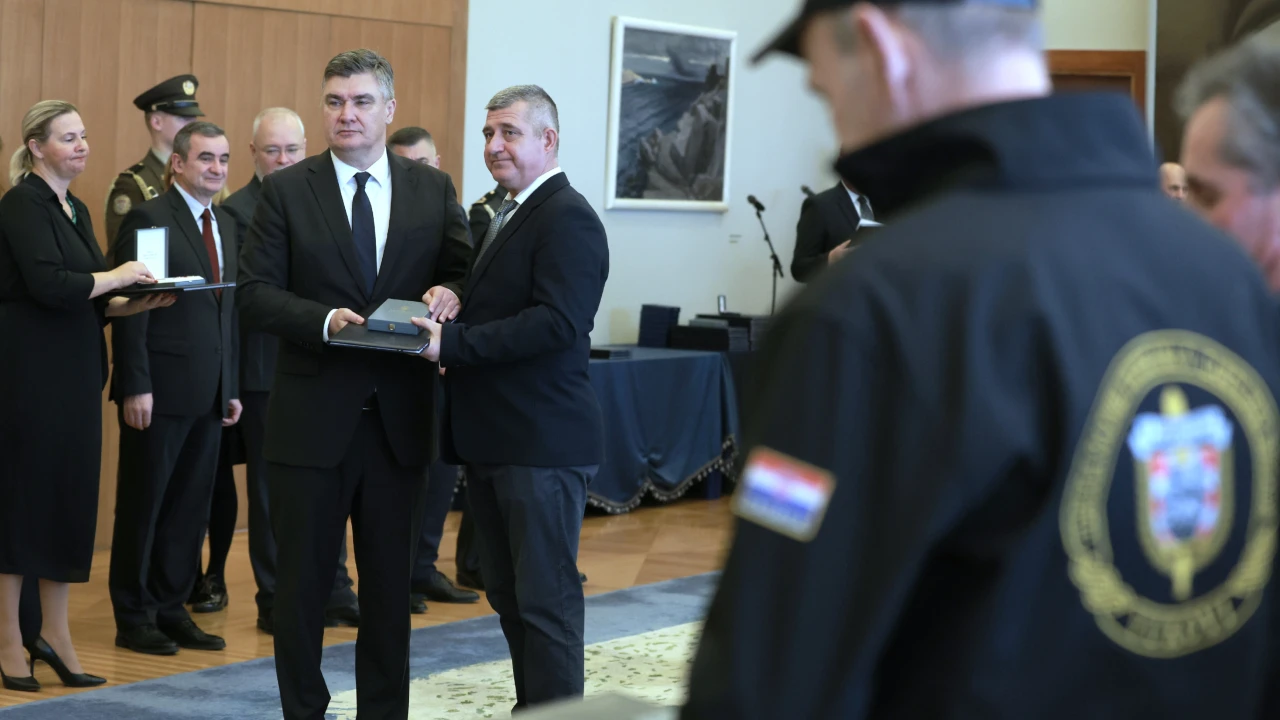Predsjednik Milanović poslao poruku hrvatskim braniteljima: 'Ne smije biti zaboravljeno'