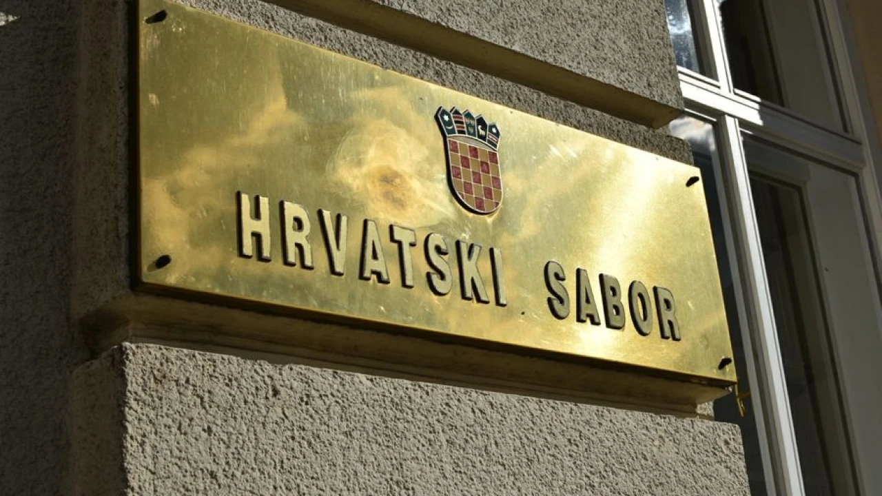 Sabor odbio da se pokrenu pregovori o izmjenama ugovora sa Svetom Stolicom