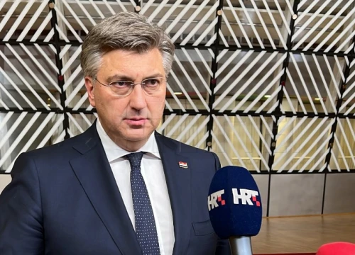 Plenković: 'Još 12 navijača pušteno iz grčkih zatvora'