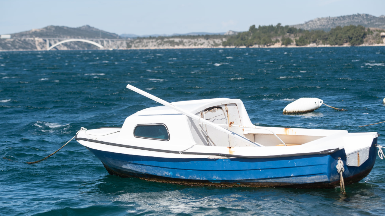 Zbog olujnog vjetra zatvorena A1 između Sv. Roka i Posedarja