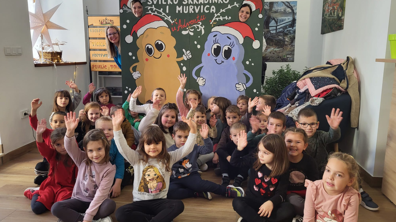 Ne propustite ovogodišnji Advent pod murvom u Skradinu!