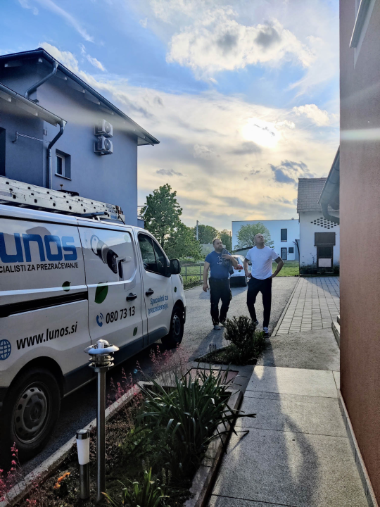 Iskoristite popust od 30 posto na Lunos ventilacijske sustave!