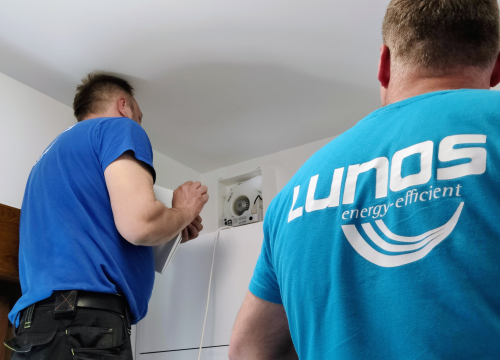 Iskoristite popust od 30 posto na Lunos ventilacijske sustave!