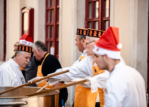U petak u Šibeniku tradicionalna podjela bakalara