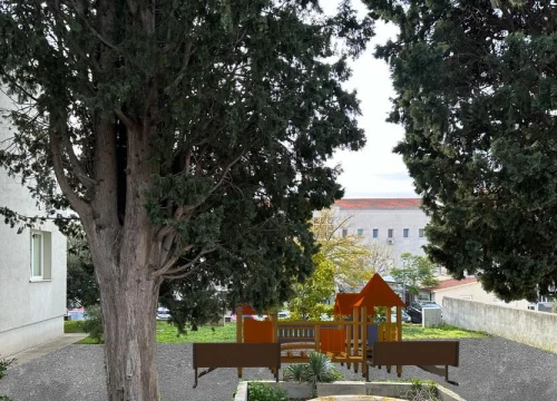 Opća bolnica Šibensko-kninske županije zaželjela božićnu želju za najmlađe pacijente