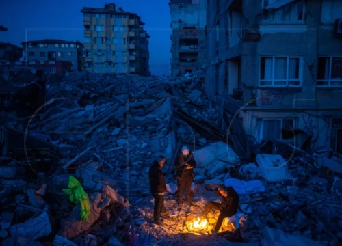 Jaki potres u Kini magnitude 6,2 po Richteru usmrtio namjanje 118 ljudi