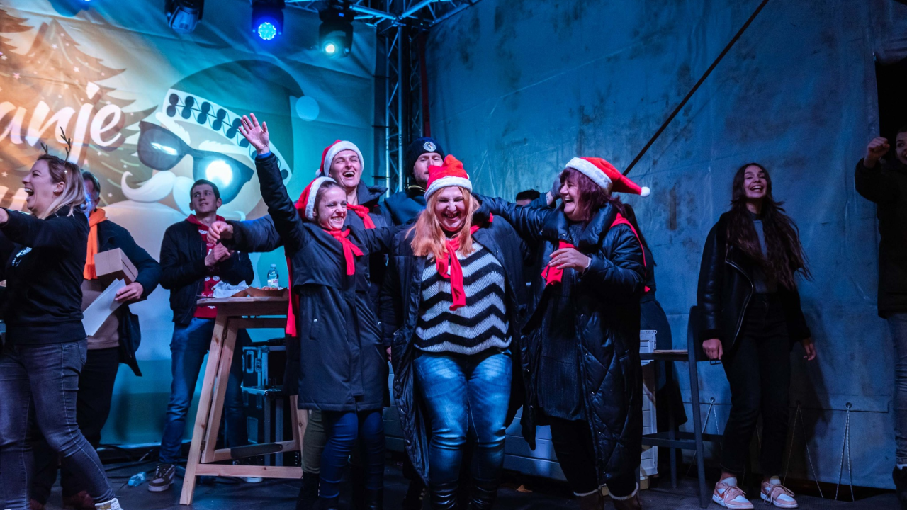 Pogledajte after video s Fritulade: Natjecanje u spremanju omiljene slastice napunilo đardin