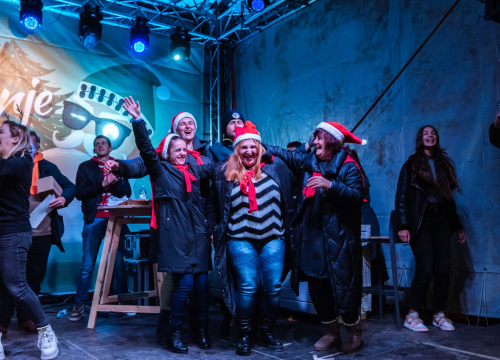 Pogledajte after video s Fritulade: Natjecanje u spremanju omiljene slastice napunilo đardin