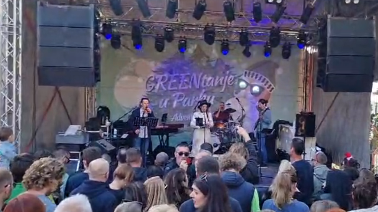 Đardin nakratko postao londonski Hyde park: Veliki Gogo pozvao na rješavanje problema s kamerama