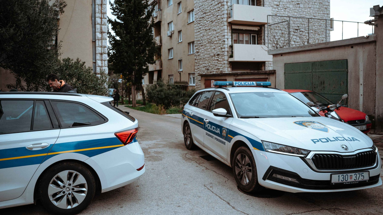 Rano jutros pucnjava na Baldekinu u Ulici Petra Preradovića na križanju s Triglavskom: 'Nije ovo prvi put da prave probleme'