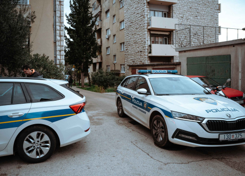 Rano jutros pucnjava na Baldekinu u Ulici Petra Preradovića na križanju s Triglavskom: 'Nije ovo prvi put da prave probleme'