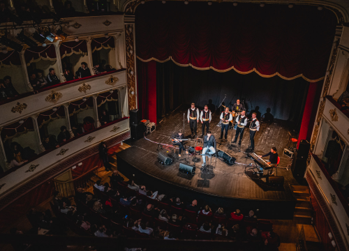 Na Šubićevcu predstavljanje knjige 'Da te mogu pismom zvati'