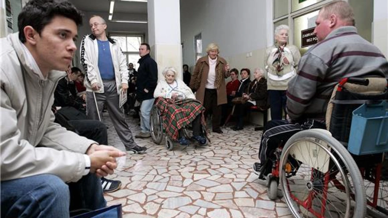 Zbog respiratornih infekcija gužve na hitnim prijemima