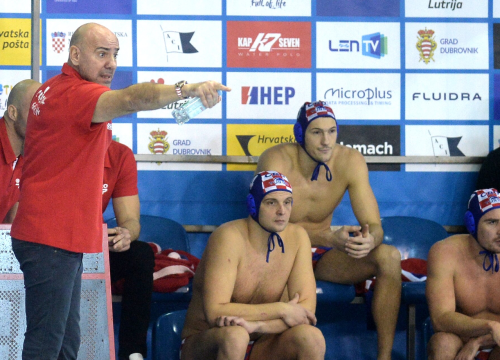Tucak:' Prikazali smo pravi, muški vaterpolo'