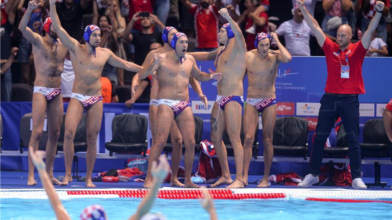 Plenković svečano otvorio Europsko prvenstvo vaterpolista u Dubrovniku