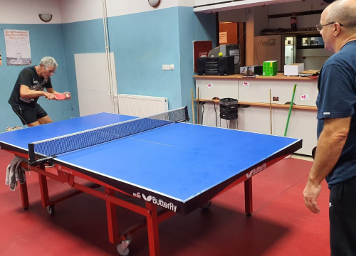 Fotografija 6 - Zlarinski Papentaš pobjednik je jesenskog dijela stolnoteniske rekreativne lige