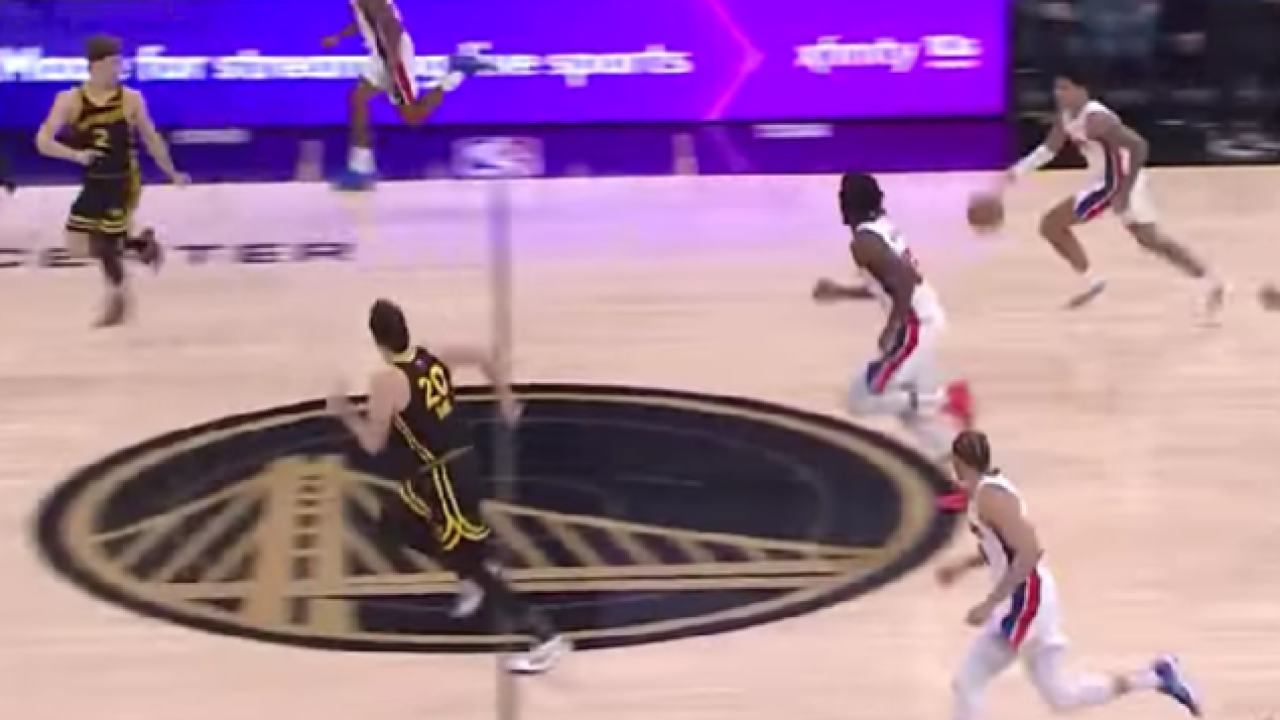 Dario Šarić odličan u tijesnoj pobjedi Warriorsa nad Detroitom