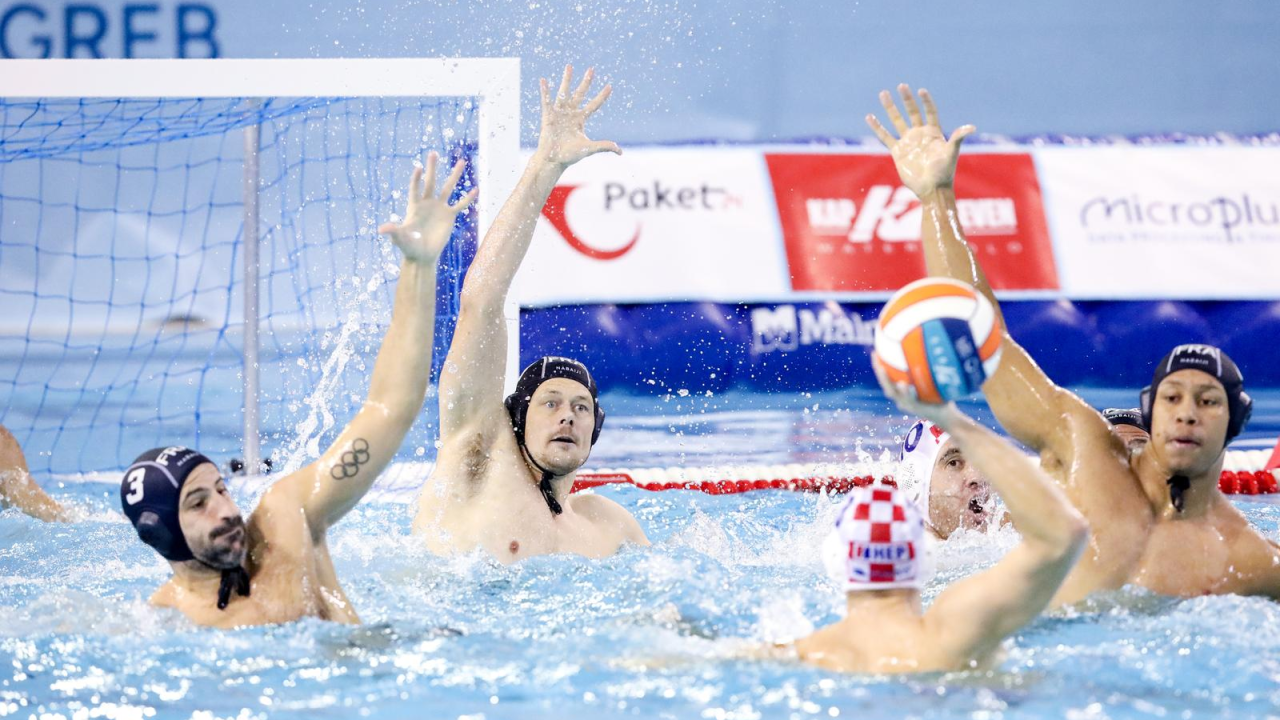 Fantastična Hrvatska se poigrala s Francuskom