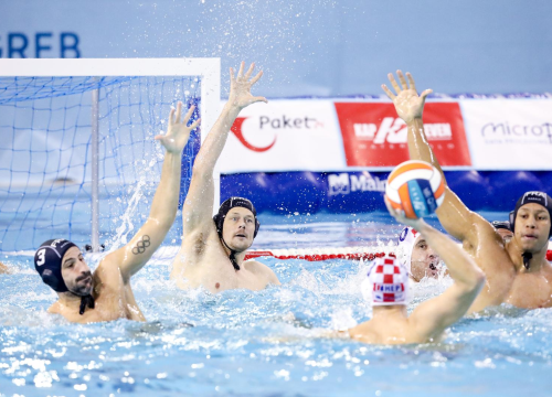 Fantastična Hrvatska se poigrala s Francuskom