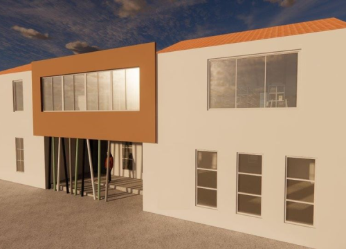 Pirovac će dobiti knjižnicu i čitaonicu: 'Bit će to prostor za razne kulturne događaje'