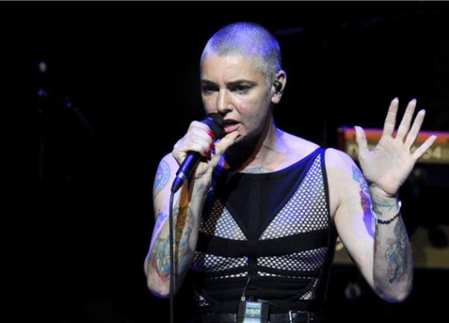 Sinead O'Connor umrla prirodnom smrću