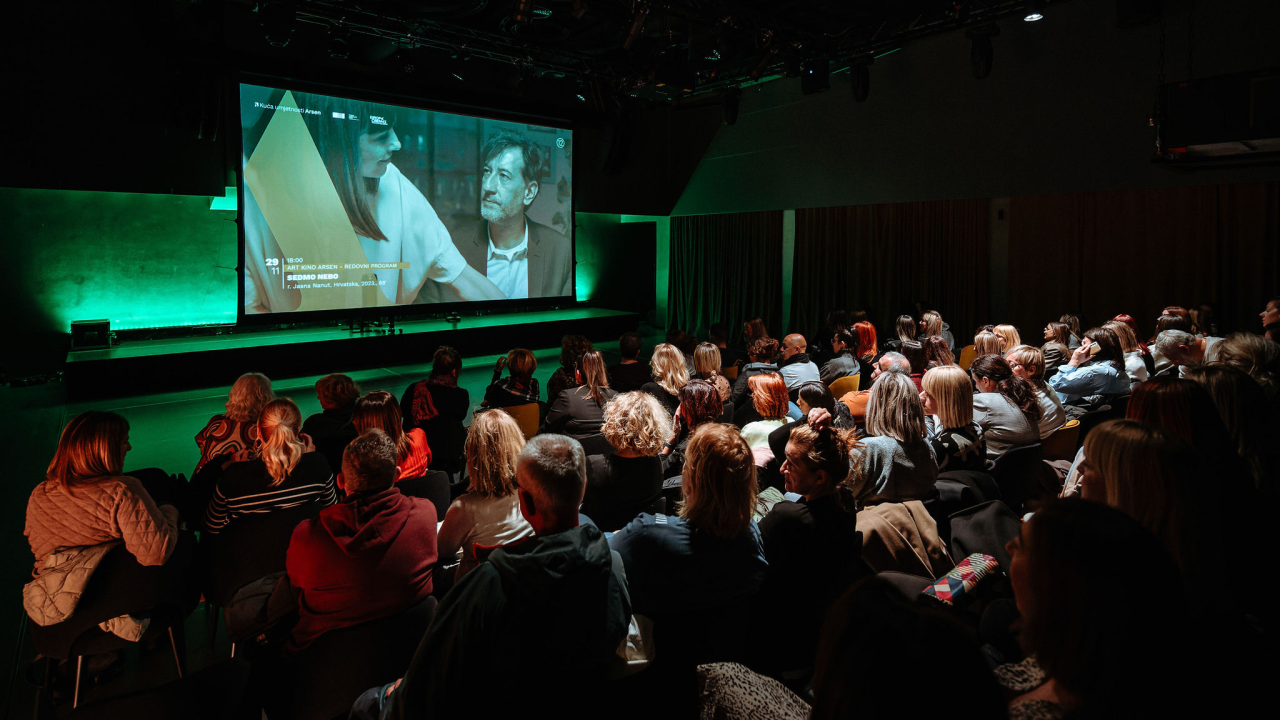 Prošle godine u kinima prikazano 39 hrvatskih filmova, gledalo ih je 278 tisuća gledatelja