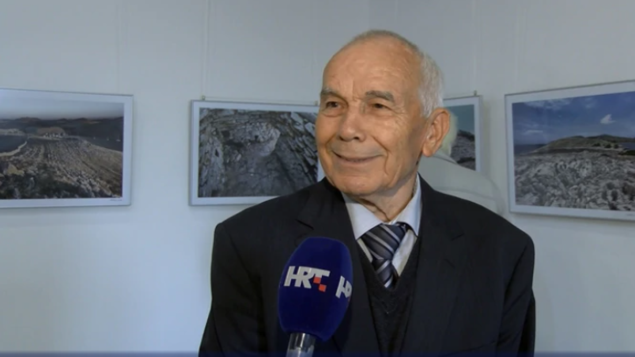 Boško Fržop bio je dobri duh Foto kluba Šibenik