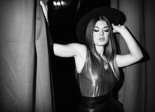 Arsenova unuka Lu želi na Eurosong, na Dori se natječe s pjesmom ‘Plavi leptir’