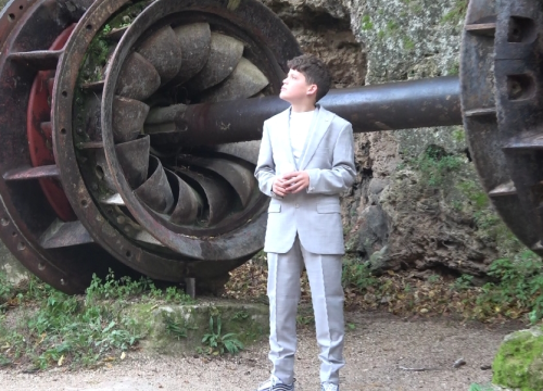 Učenici OŠ Vidici u četvrtak premijerno prikazuju svoj film 'Ante Šupuk - vitez u lanenom odijelu'