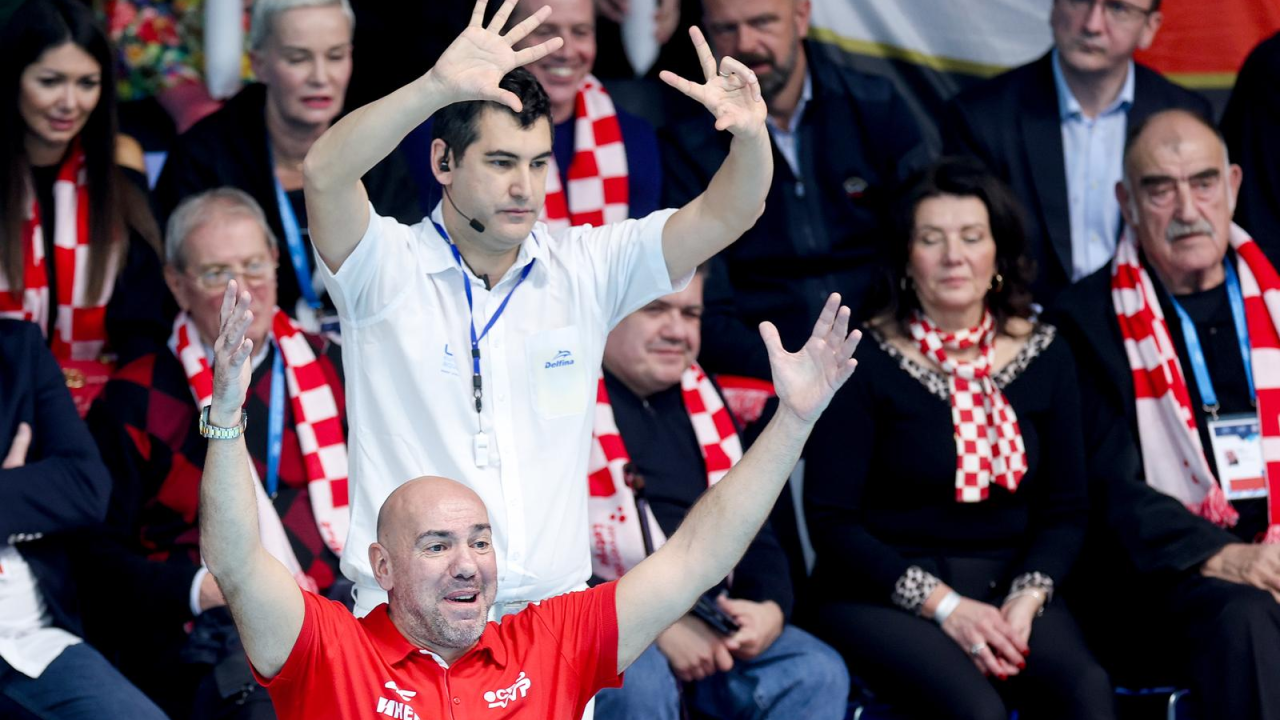 Hrvatska fantastičnom igrom dobila Grke i izborila polufinale Europskog prvenstva