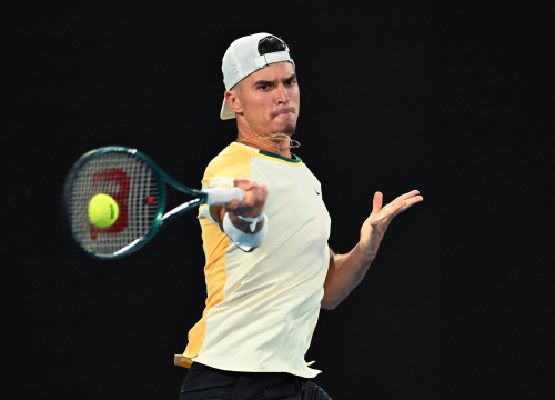 Prižmić ostao bez senzacije protiv Đokovića, ali nije se predao