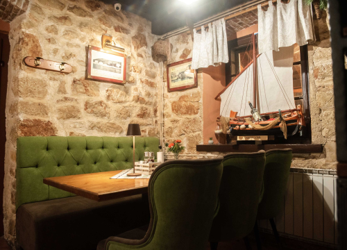 Fotografija 18 - Provedite nezaboravne trenutke uz ukusne delicije u konobi Brošćica!