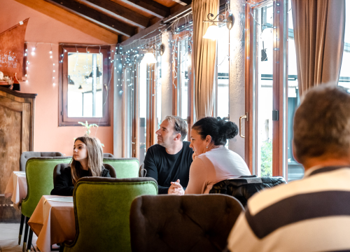 Fotografija 20 - Provedite nezaboravne trenutke uz ukusne delicije u konobi Brošćica!