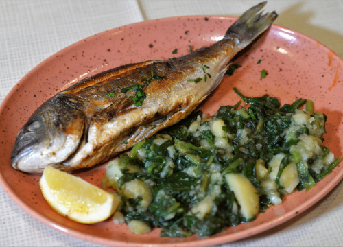 Fotografija 21 - Provedite nezaboravne trenutke uz ukusne delicije u konobi Brošćica!