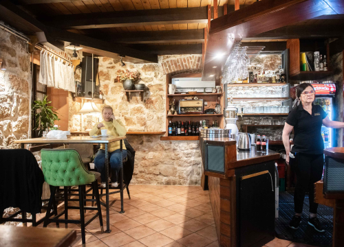 Fotografija 26 - Provedite nezaboravne trenutke uz ukusne delicije u konobi Brošćica!