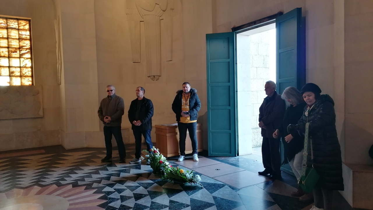 Obilježena 62. godišnjica smrti Ivana Meštrovića